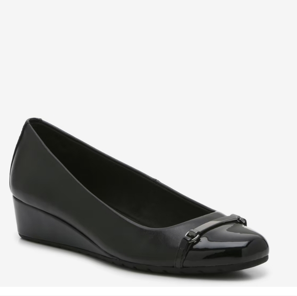 Anne Klein-Marion Wedge Slip-On Size 7.5 - Picture 1 of 5